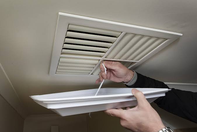 How a Ceiling Vent Cover Helps Improve Indoor Air Quality