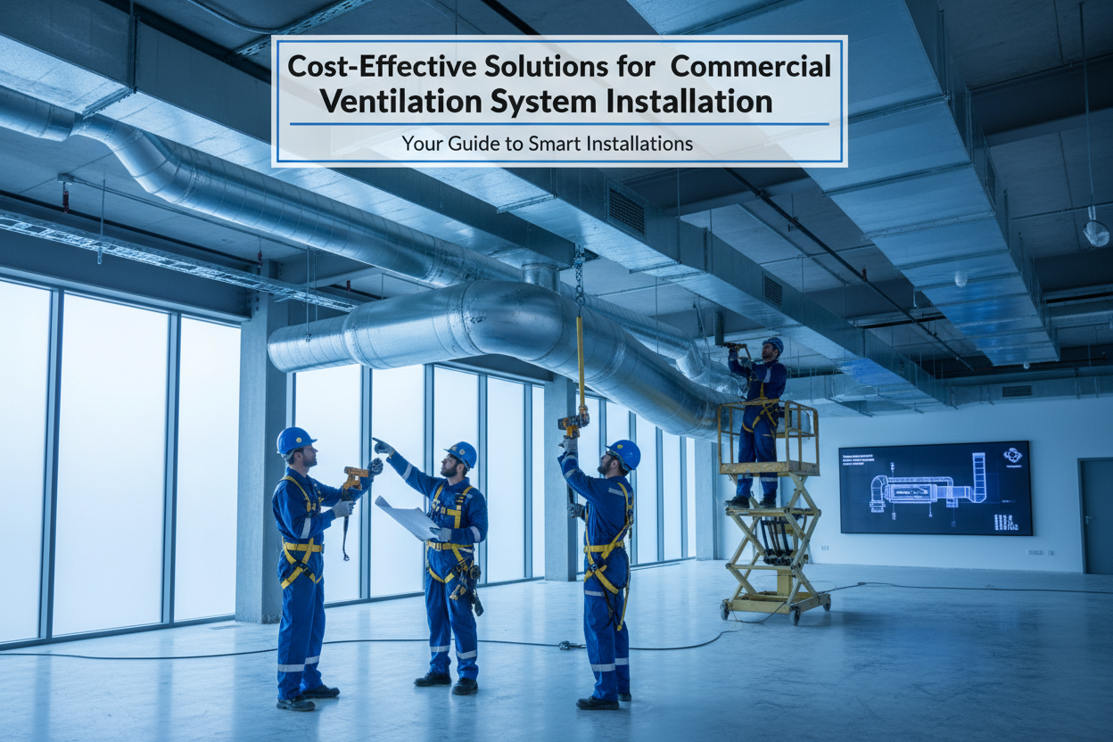 commercial ventillation