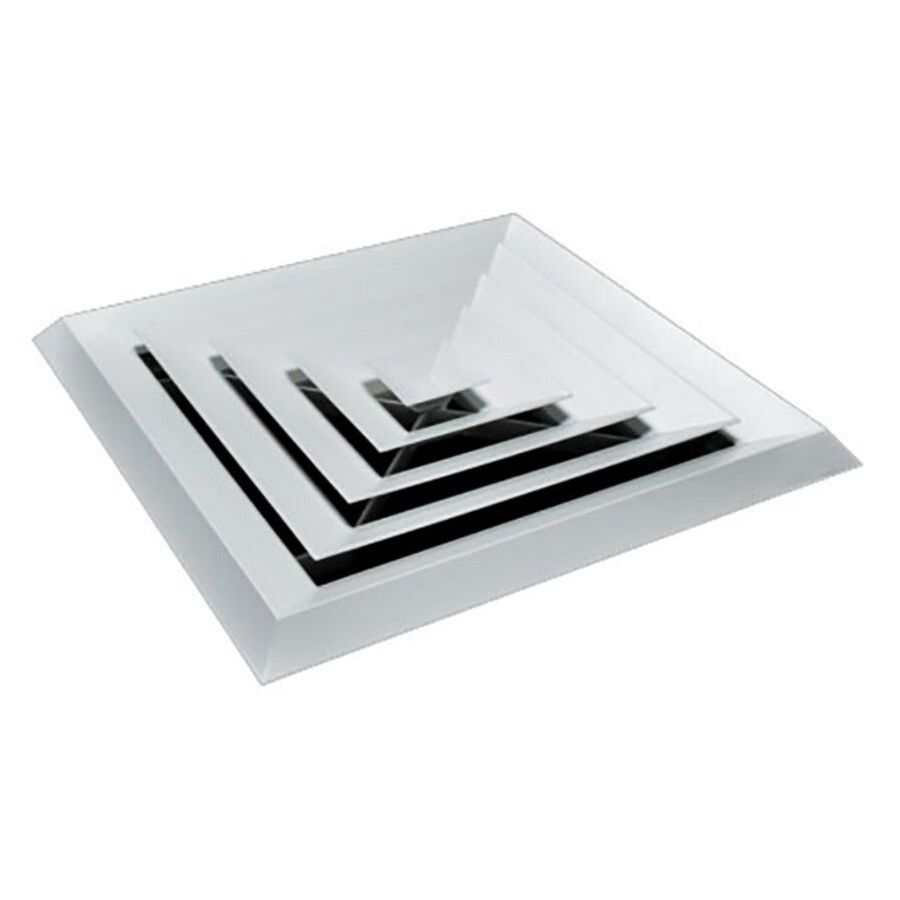 Why Square Ventilation Grilles Are Perfect for HVAC Systems