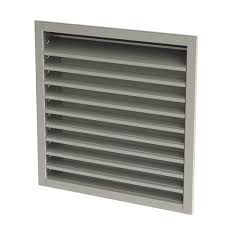 Steel Ventilation Louvre: Benefits, Types & Uses