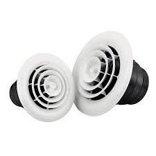 Round Ceiling Diffuser for HVAC System: Complete Guide