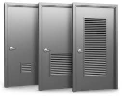 Door Ventilation Solutions for Residential and Commercial Spaces