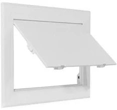 Plastic Access Panel: Easy Installation for Wall and Ceiling Access