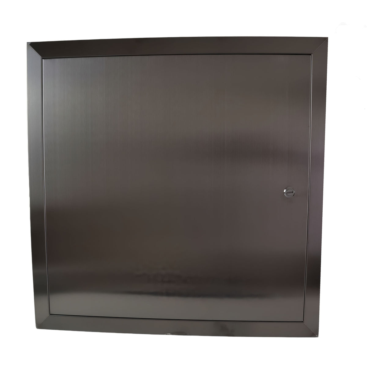 Lock For Access Panel 18″ (480mm) Stainless Steel Access Panel with Key Lock