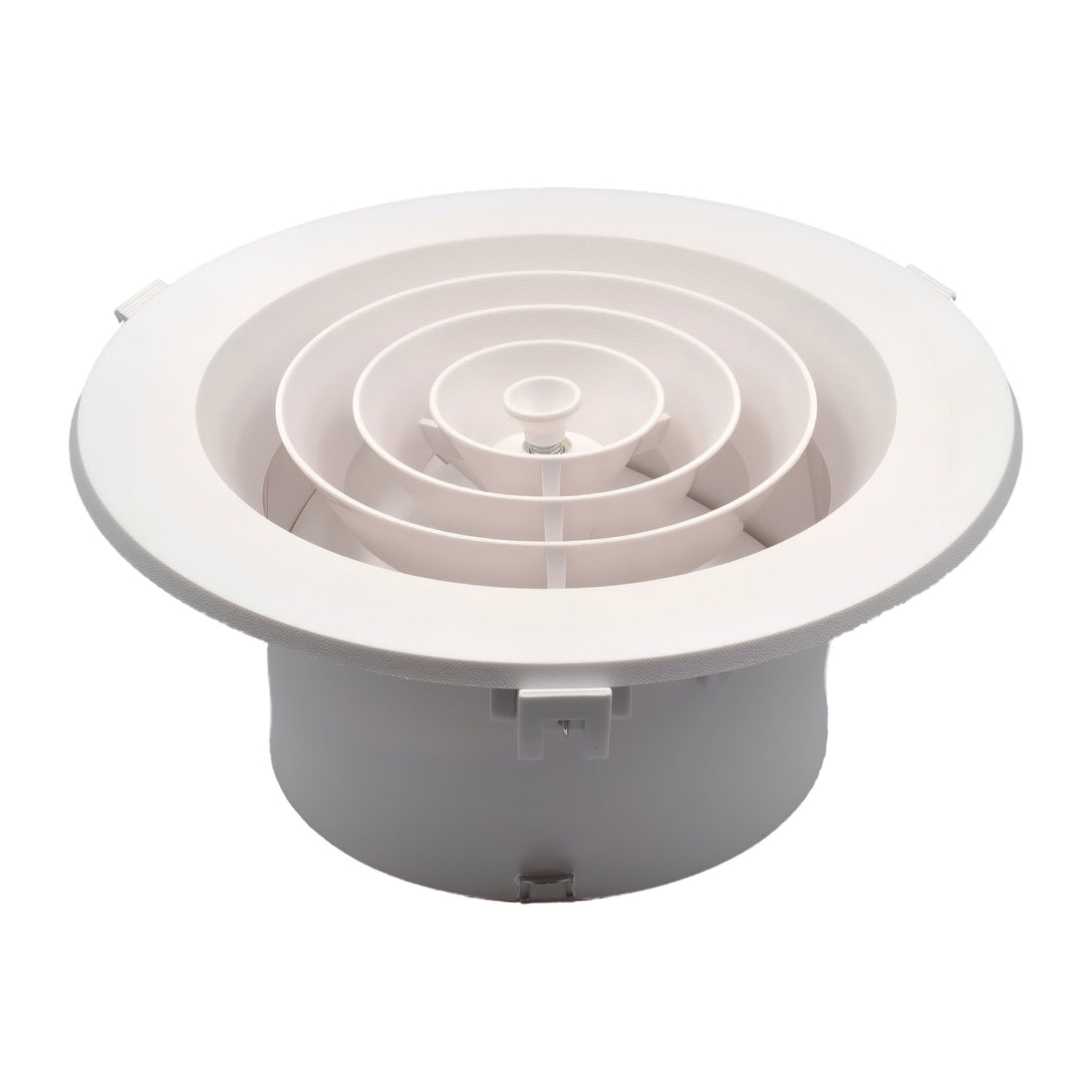 Plastic Round Ceiling Vent Diffuser