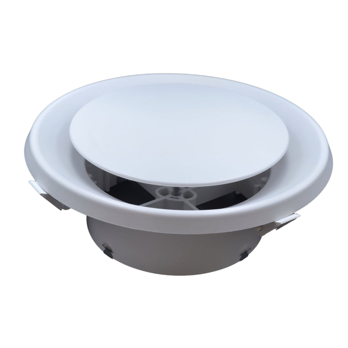 Diffuser Light Cone Ductsure PCD250 Plastic Round Ceiling Cone Vent Diffuser