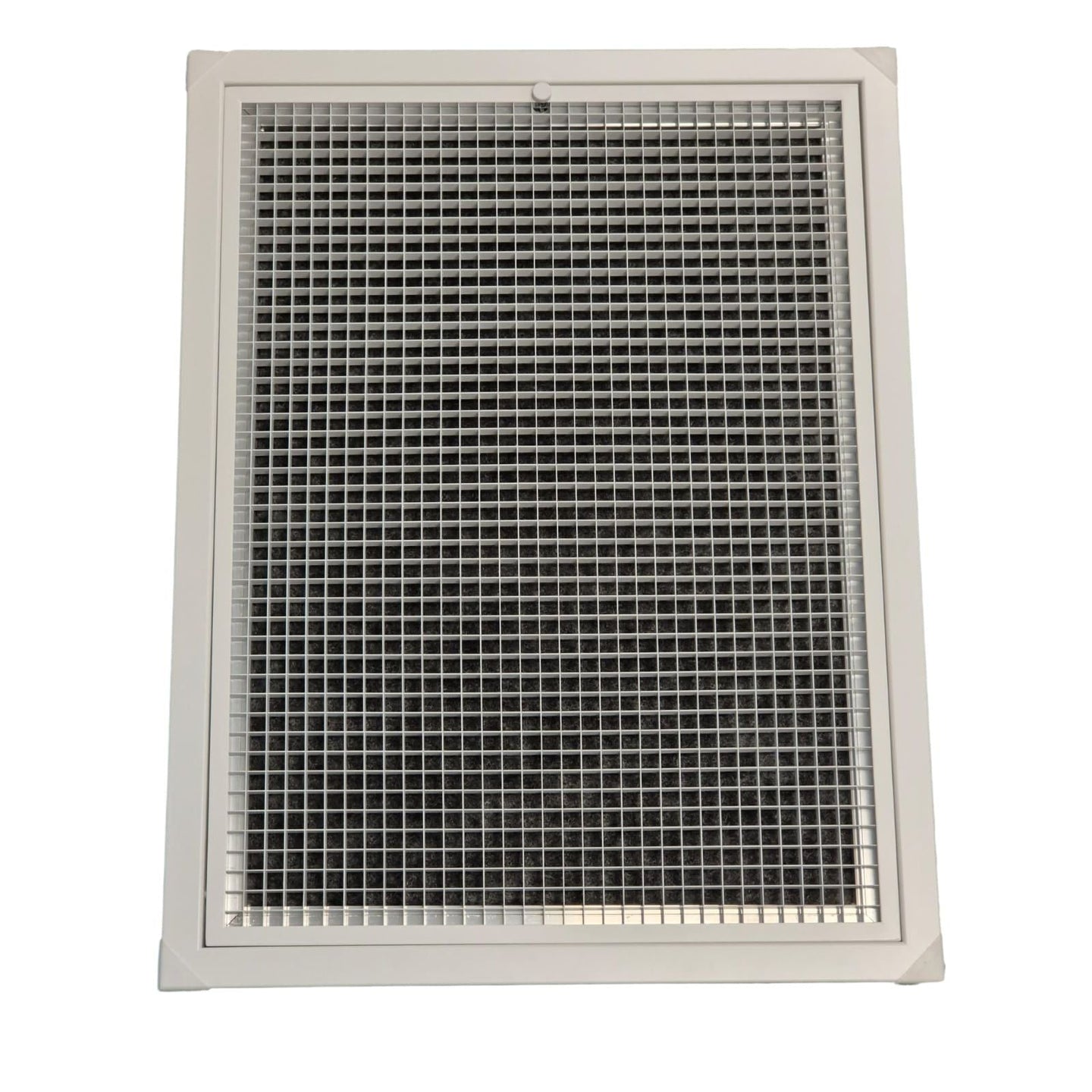 Eggcrate Hinged Polyester Filter