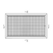 Grid with labeled forces on a white background

