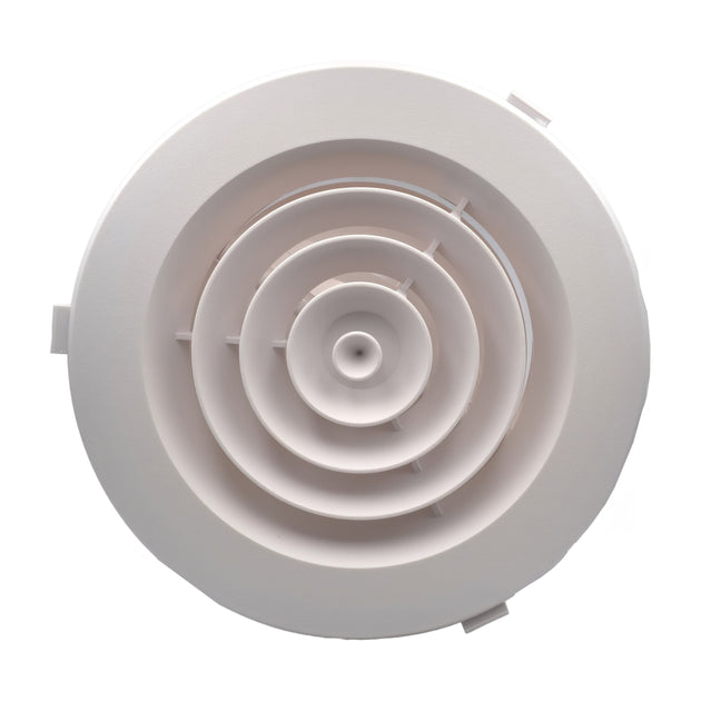 Plastic Round Ceiling Vent Diffuser