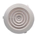 Plastic Round Ceiling Vent Diffuser