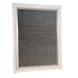 Grid-like filter on a white background

